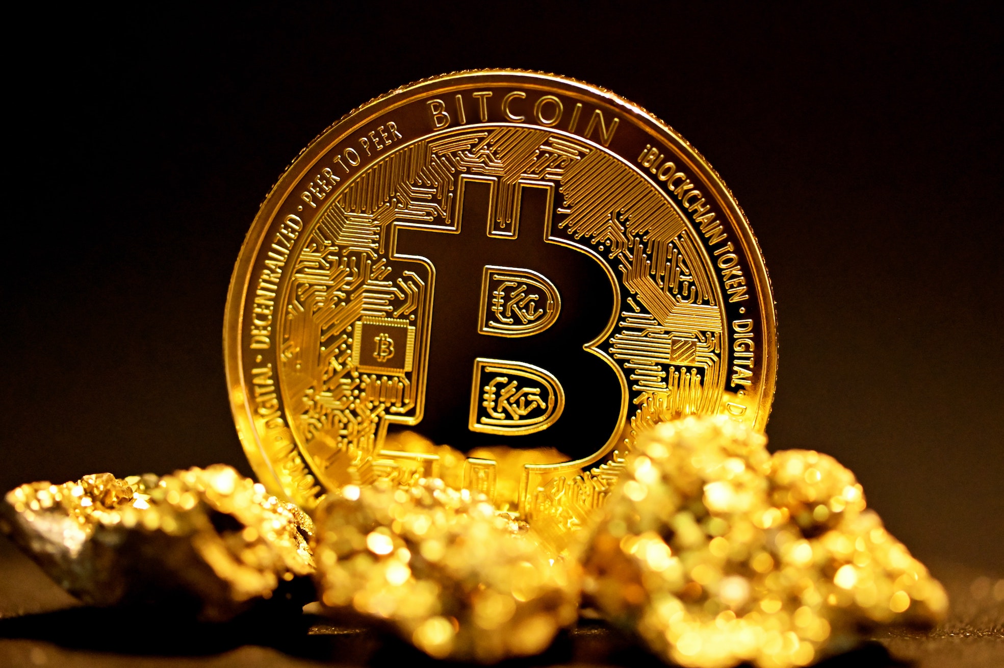Les cryptocurrencies - Qu’est ce que le Bitcoin?